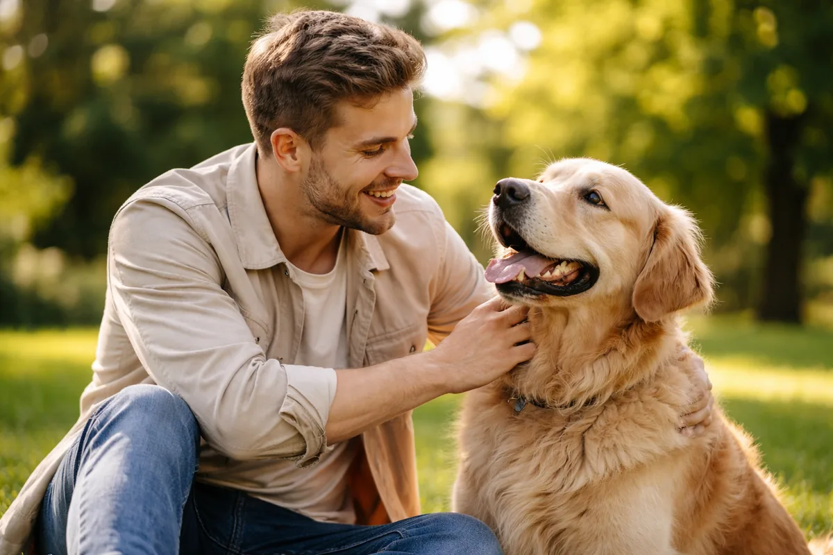 Quels conseils pour renforcer le lien entre un maître et son animal ?