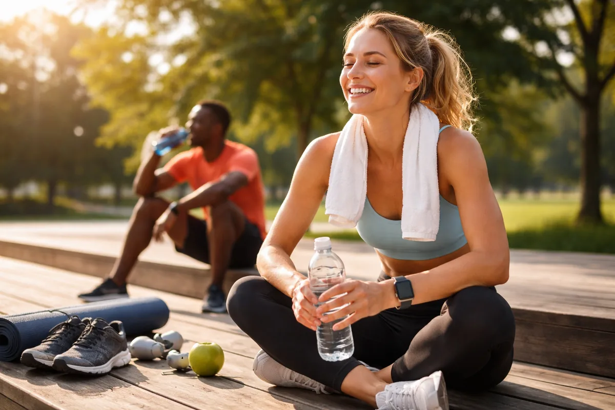 L'impact du sport sur le bien-être général