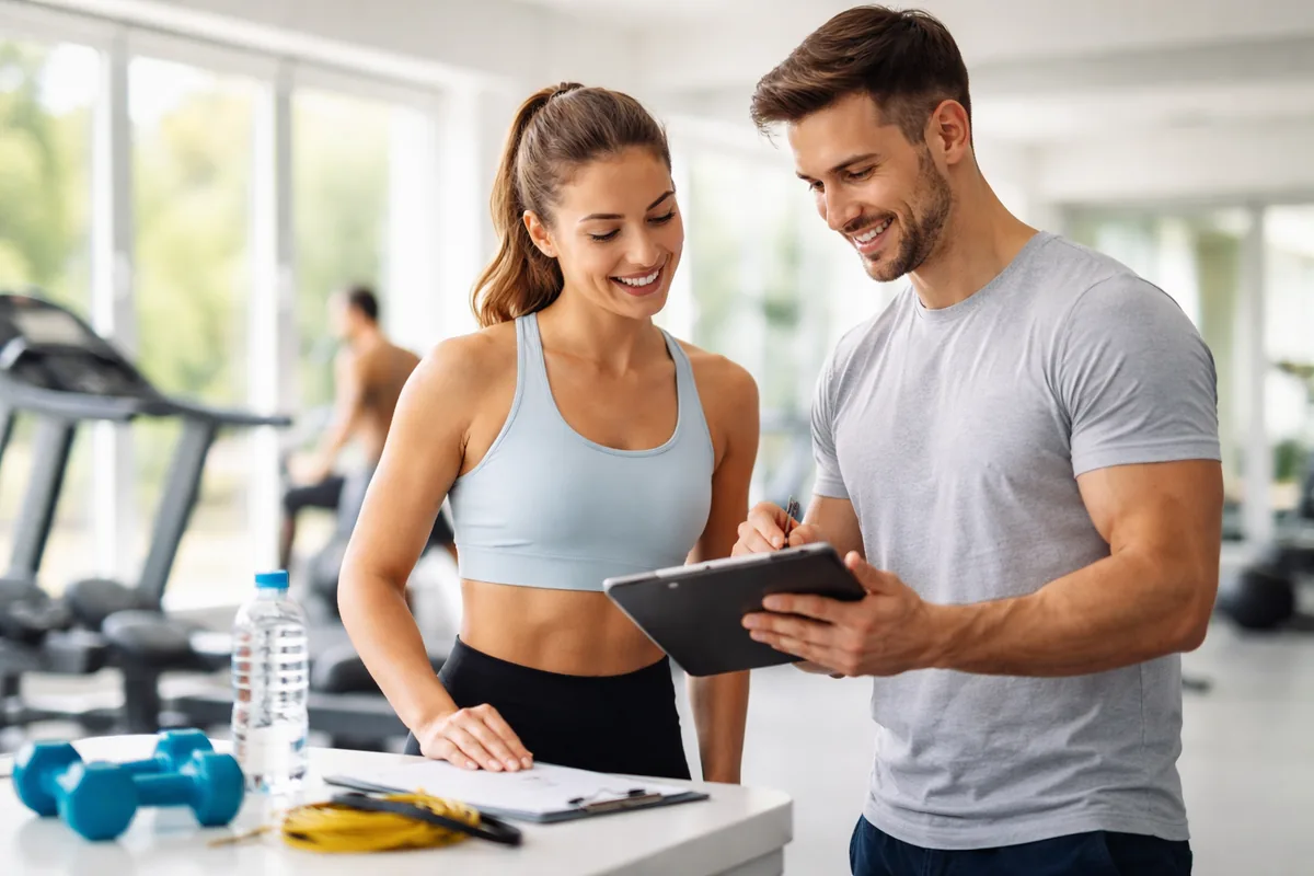 Les avantages d'un programme sportif personnalisé pour votre santé