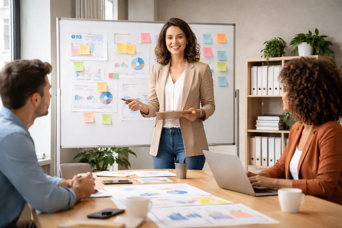 Comment élaborer un plan de communication pour un événement d'entreprise