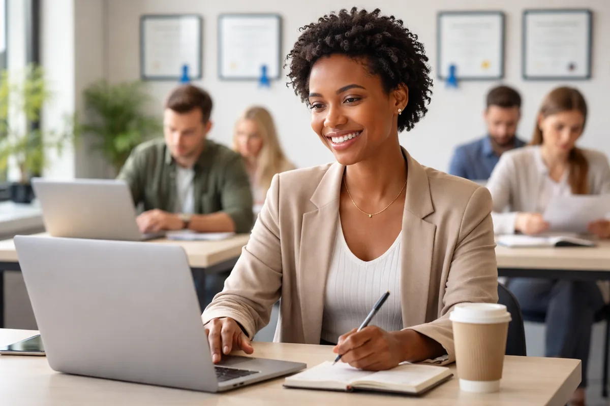 L'impact des formations certifiantes sur l'employabilité