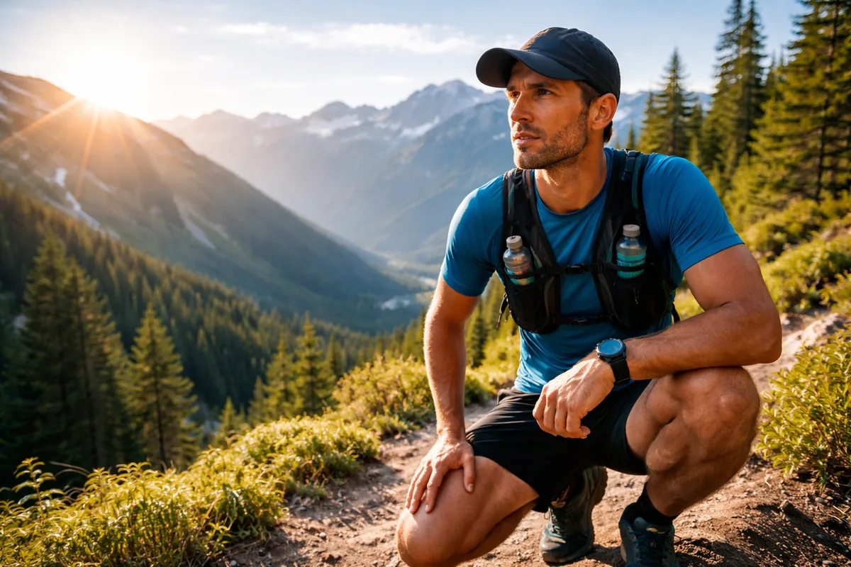 Comment améliorer ses performances en trail running avec une bonne préparation mentale