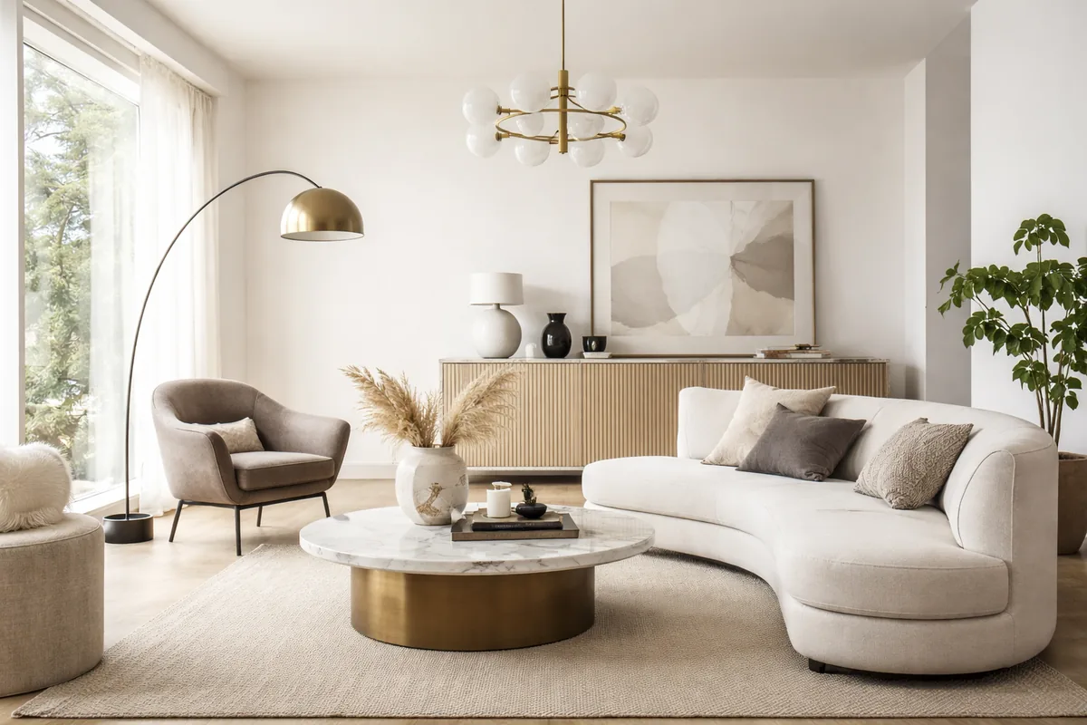 Comment choisir des meubles design pour votre décoration intérieure élégante
