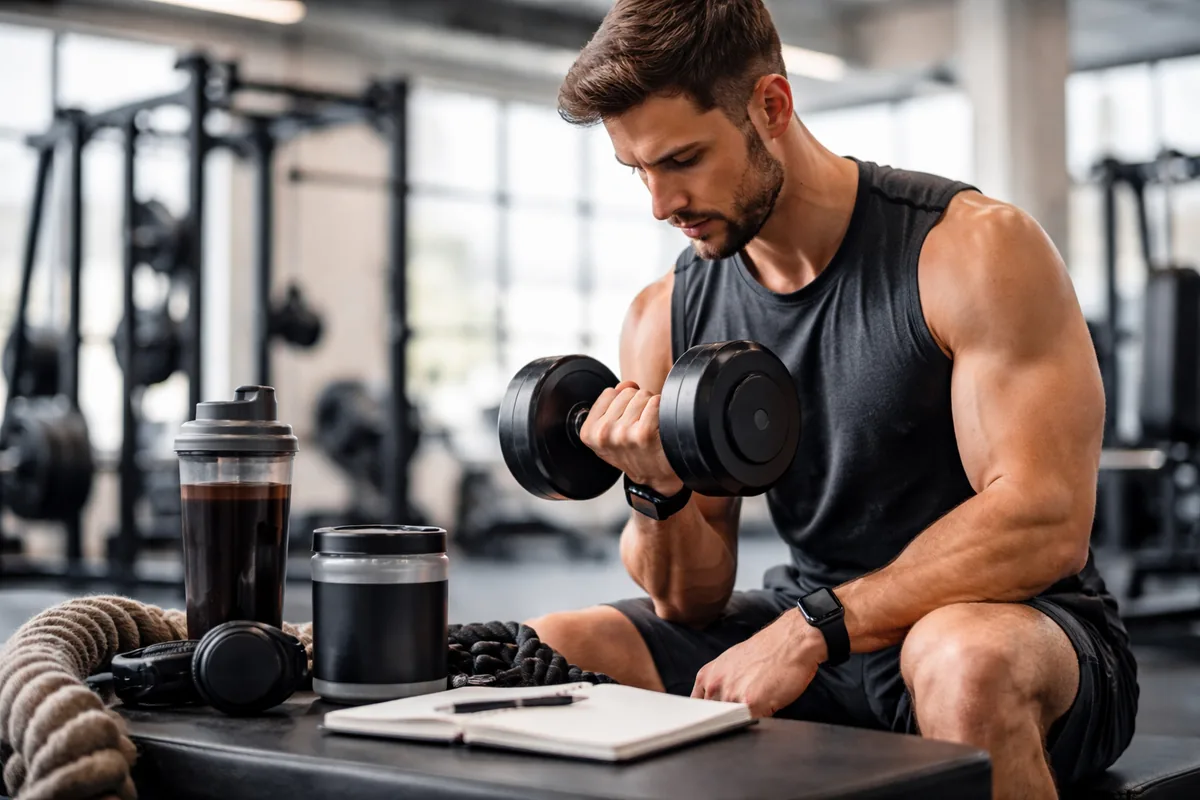 Comment optimiser sa routine de musculation avec des méthodes d'entraînement efficaces