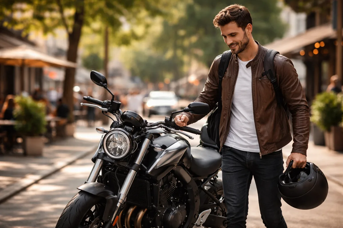 Comment choisir le bon type de moto pour un usage quotidien