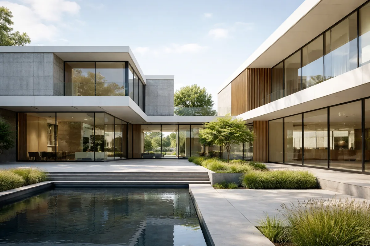 L'importance de la fonctionnalité dans l'architecture moderne