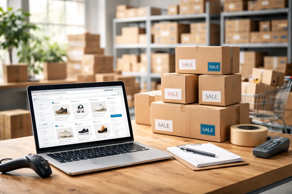Comment optimiser le déstockage professionnel dans un site WordPress