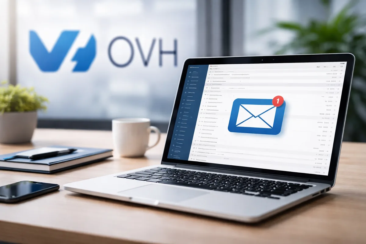 Les spécificités de la gestion des emails chez ovh