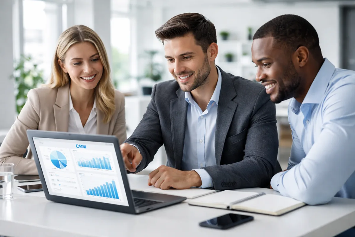Comment choisir un logiciel de gestion de la relation client adapté à son entreprise B2B