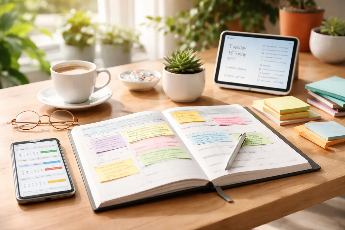 Optimiser son quotidien grâce aux informations pratiques