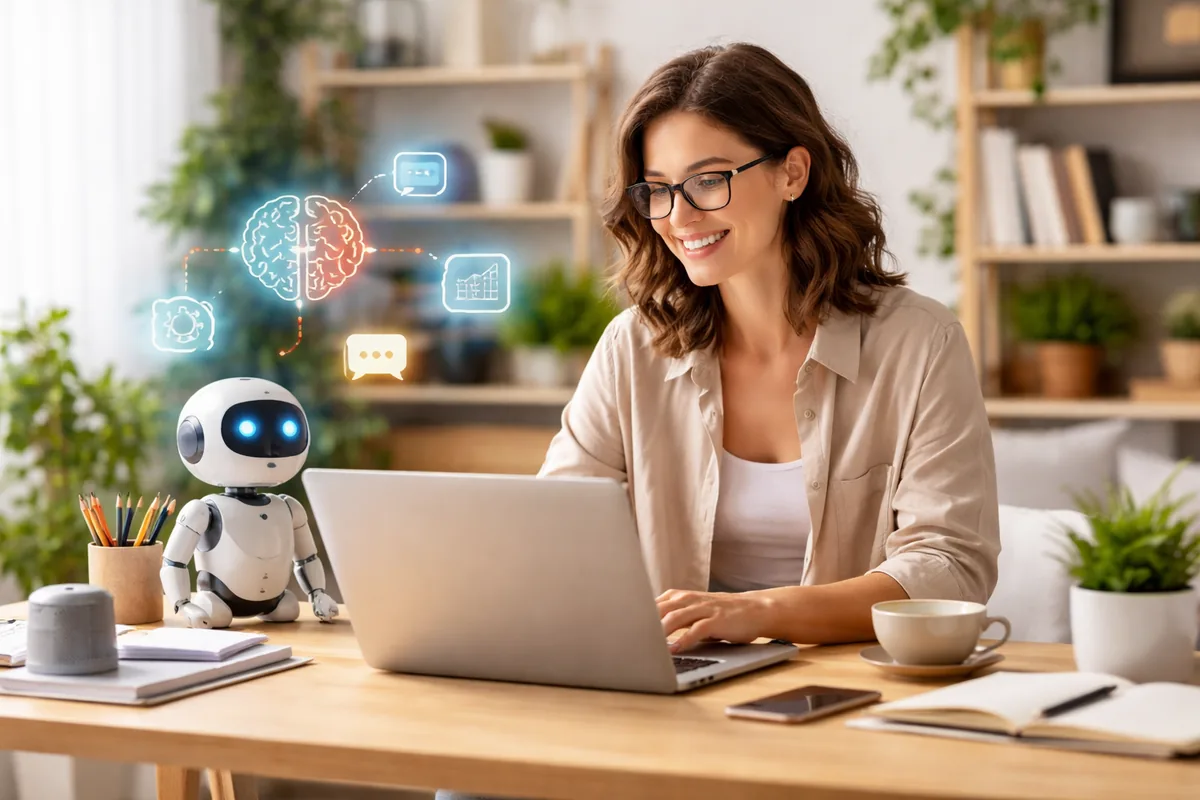 Comment les outils IA peuvent-ils aider les freelances à diversifier leur offre de services ?