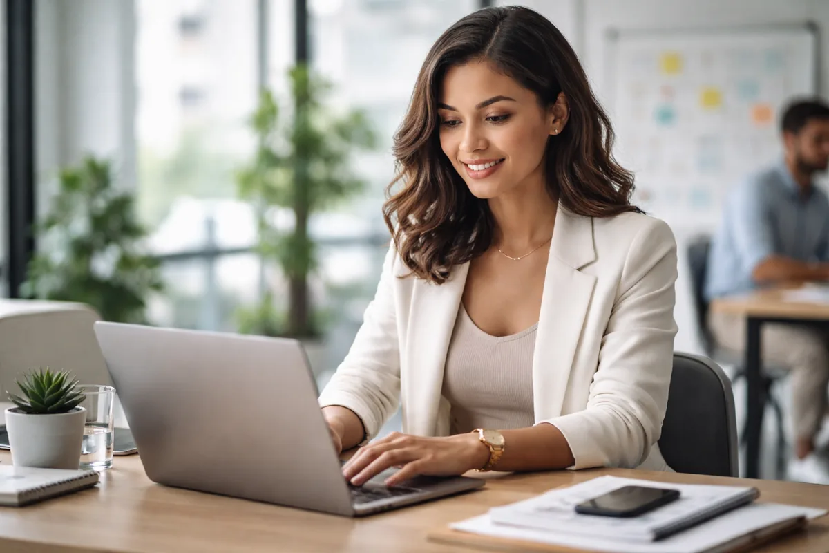Comment optimiser sa présence en ligne pour une entreprise entrepreneuriale