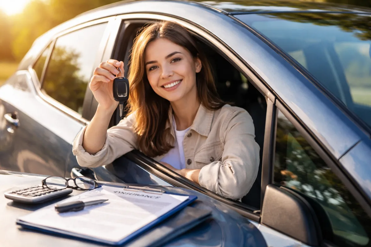 Comment trouver la meilleure assurance automobile pour un conducteur novice