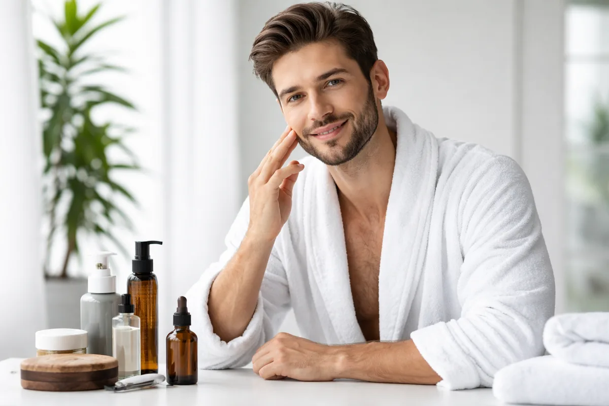 Comment prendre soin de sa peau, cheveux et barbe pour un lifestyle optimal