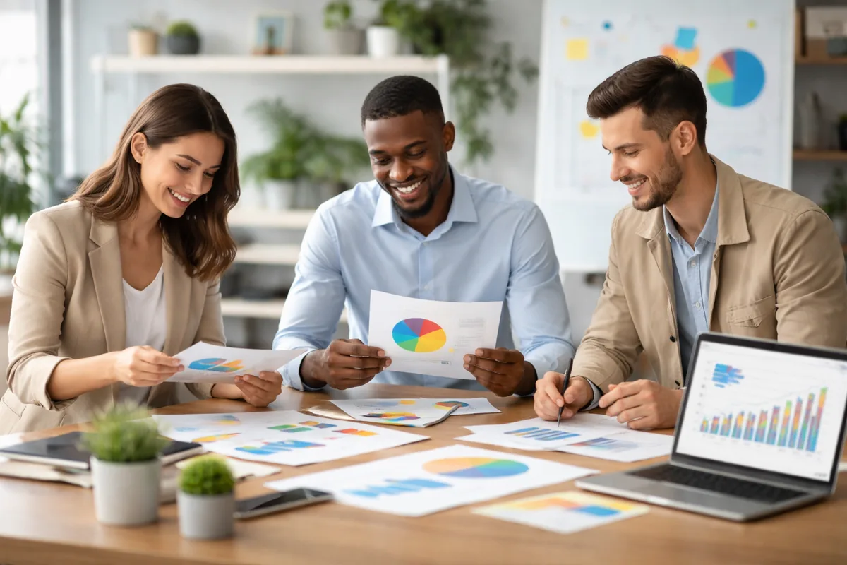 Les bénéfices d'une stratégie de diversification pour les entreprises