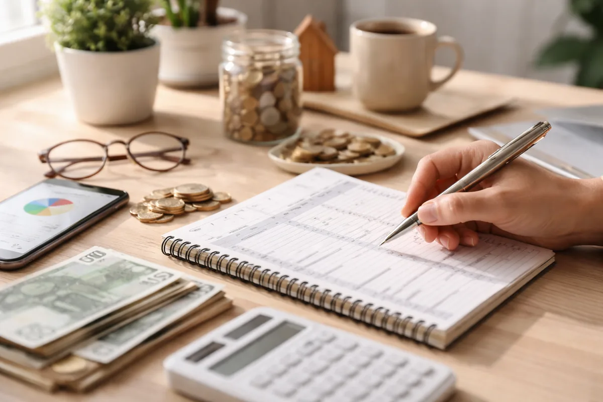 Comment établir un budget pour optimiser ses finances personnelles
